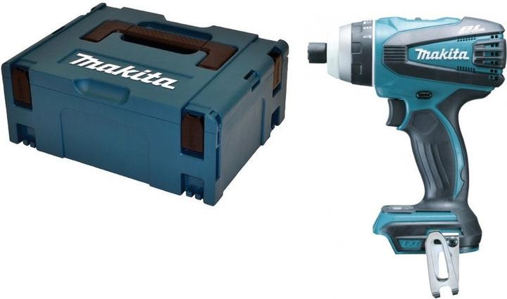 Immagine prodotto Makita Avvitatore quadruplo a batteria 18 V DTP141ZJ