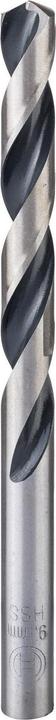 Productafbeelding Bosch Professional Zubehör Metalen spiraalboor HSS PointTeQ. DIN 338. 8.5 mm. Pak van 1 (8,5 millimeter)
