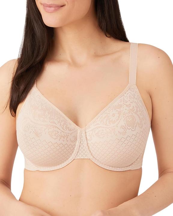 Actual product image Wacoal Visual Effects Minimizer Bra (38 D)