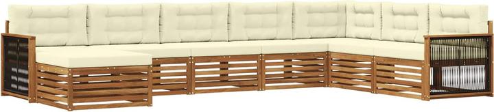 Produktbild vidaXL Outdoor-Sofa