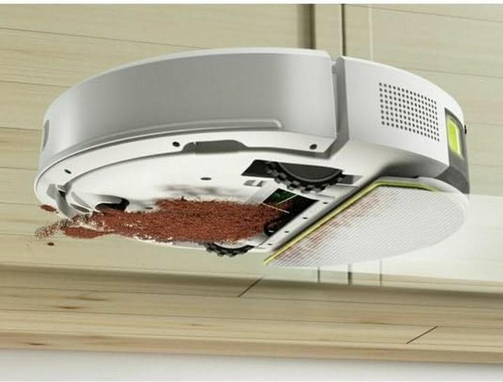 Actual product image iRobot Roomba 105 Combo (Vacuum mopping robot)