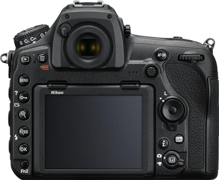 Immagine prodotto Nikon D850 (45.70 Mpx, Full frame / FX)