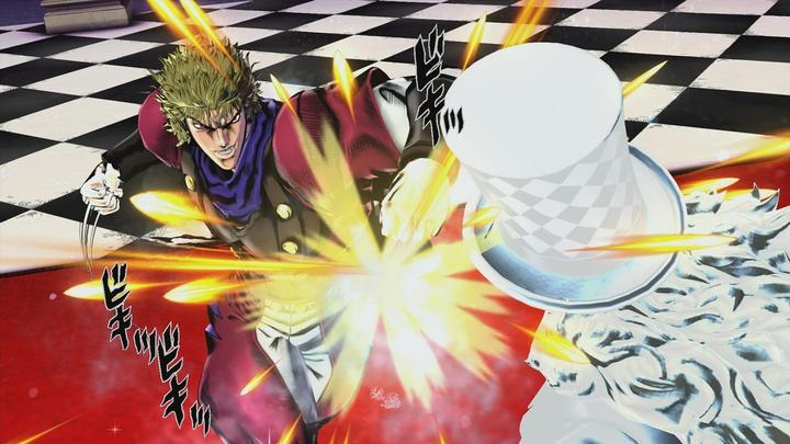 Produktbild Bandai Namco Jojo's Bizarre Adventure Eyes of Heaven (PS4, EN)