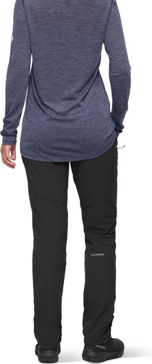 Actual product image Mammut Women's Runbold Guide Softshell Pants (38)
