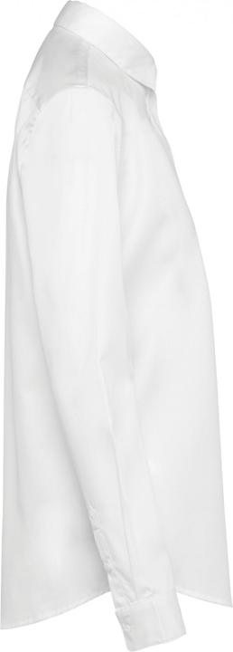 Produktbild Kariban Langarmshirt Twill, Damen (M)