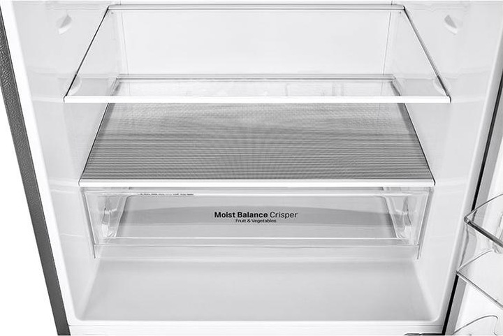Actual product image LG GBB566PZHMN (462 l)