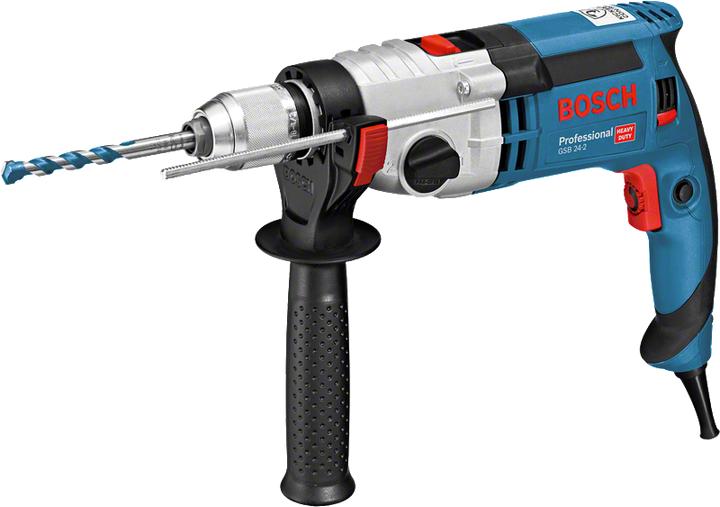 Produktbild Bosch Professional Schlagbohrmaschine GSB 24-2 (Netzbetrieb)