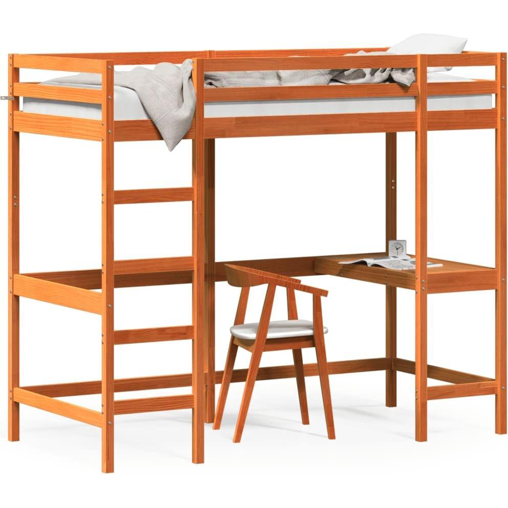 VidaXL, Bett, Jewelle (100 x 200 cm)