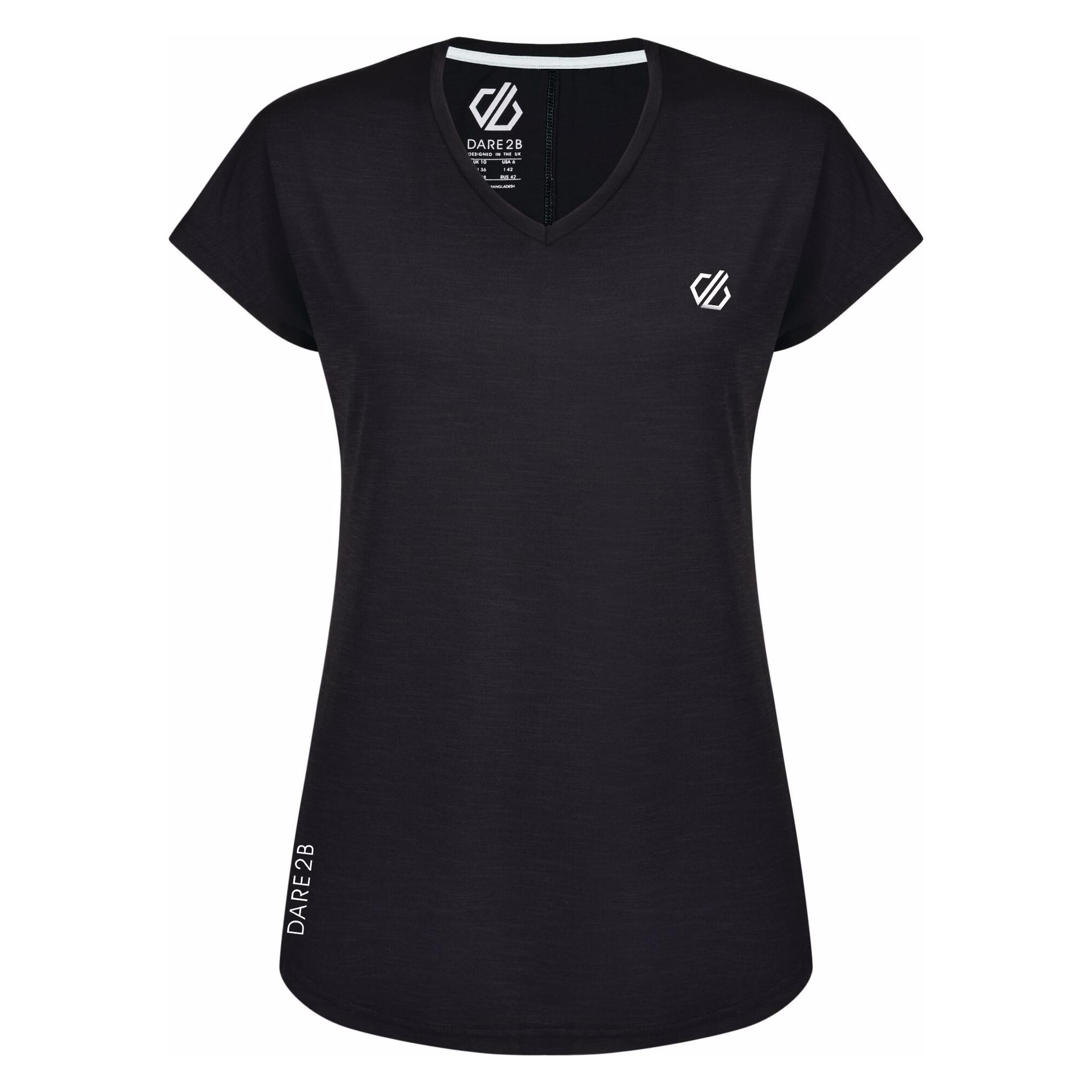 Dare2b, Damen, Sportshirt, Sorcer Mountain Iii (46), 46