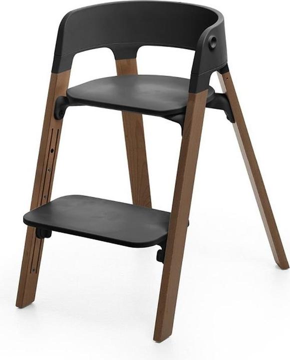 Actual product image Stokke Steps High Chair Beech (Highchair)