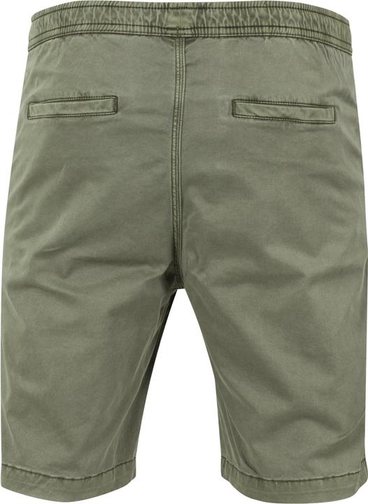 Actual product image Urban Classics Stretch Twill Joggshorts - 1202 (3XL)