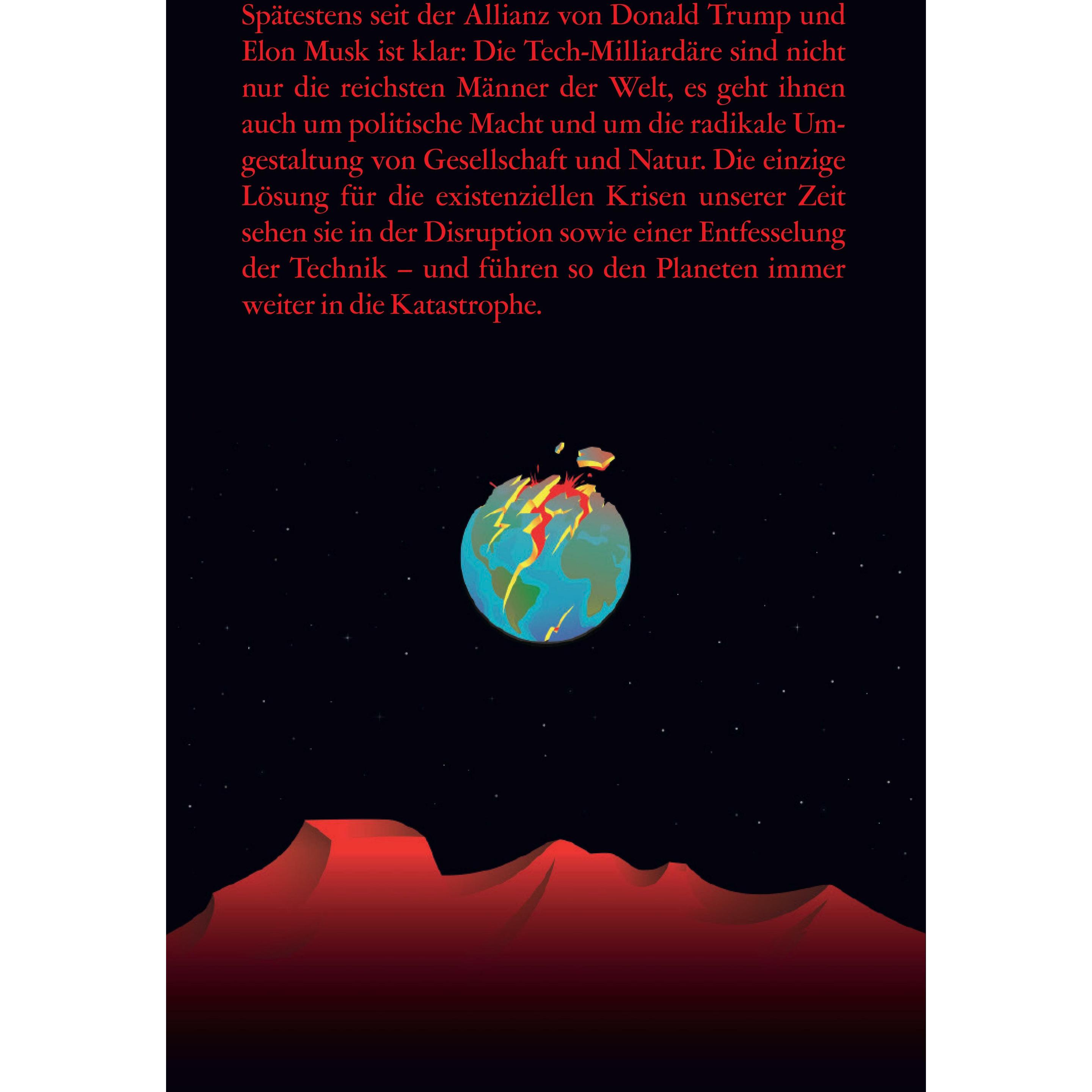 Thumbnail - Survival of the Richest, Sachbücher von Douglas Rushkoff