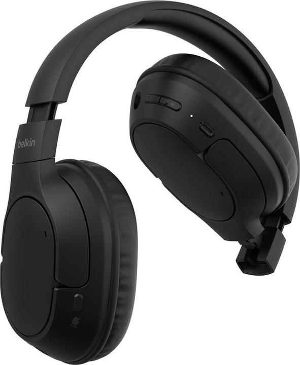 Produktbild Belkin Soundform Surround (NC, 60 h, Kabelgebunden, Kabellos)