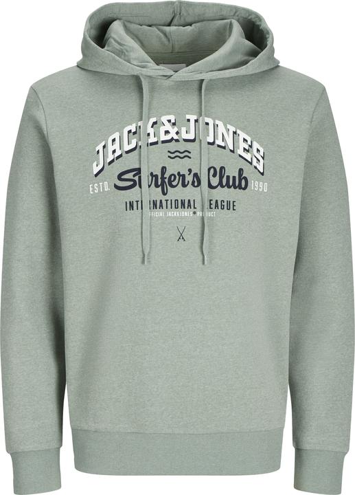 Produktbild Jack & Jones JJELOGO SWEAT HOOD 2 COL 24/25 NOOS PLS (6XL)