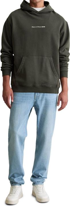 Produktbild Marc O'Polo Hoodie, LSL Print, Relaxed Fit (S)