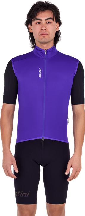 Produktbild Santini Wind- und Regen-Weste MAGIC Unisex (S)