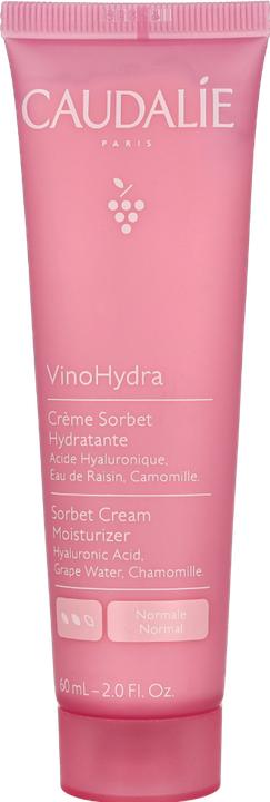 Actual product image Caudalie VinoHydra (60 ml, 24h cream, Up to SPF 10)