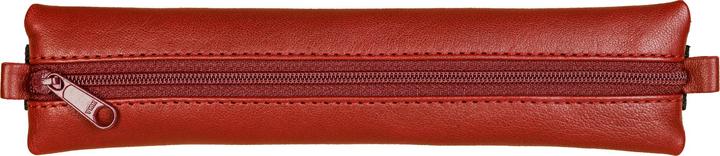 Ergobag Schlamperetui Ag BSchlamperetui Age Ba Rouge Cuir véritable