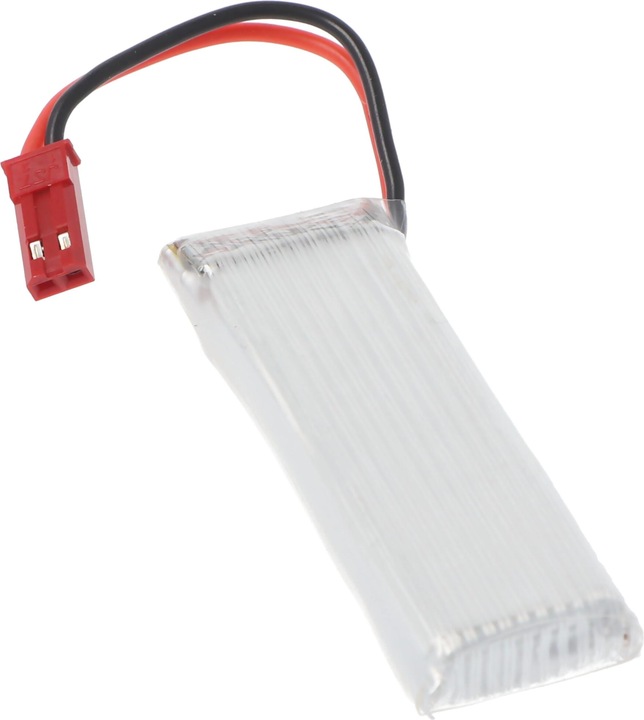Immagine prodotto AccuCell Batteria adatta per Drone Multicopter Quadrocopter Revell 751860 500mAh 3.7V Li-Polymer 57x18x7mm (3.70 V, 500 mAh)