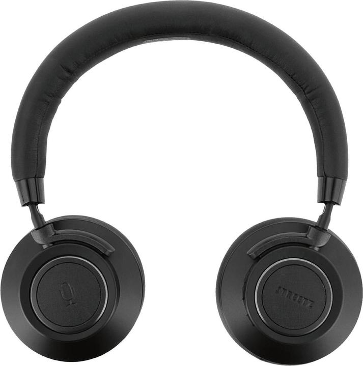 Actual product image Streetz BT400 (No noise cancellation, 12 h, Wireless, Cable)