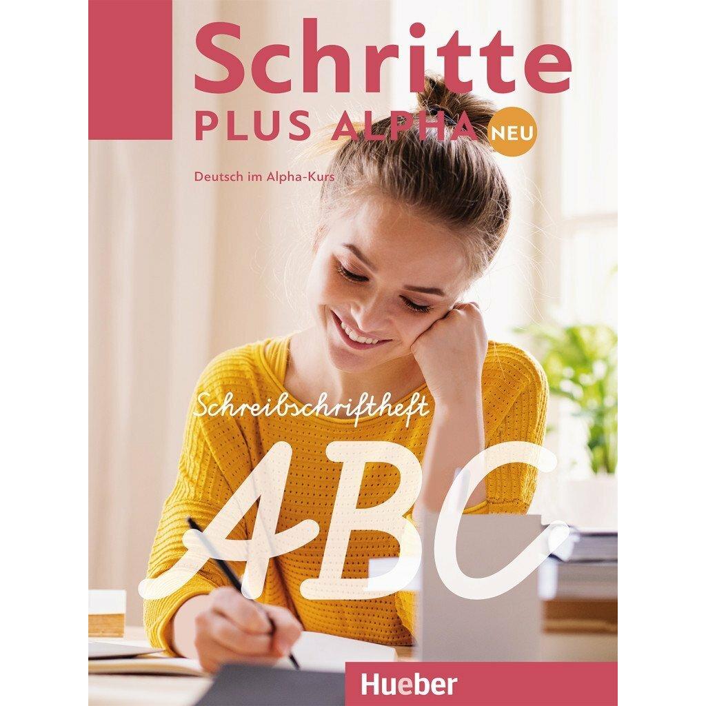 Schritte plus Alpha Neu, Schulbücher von Anja Böttinger