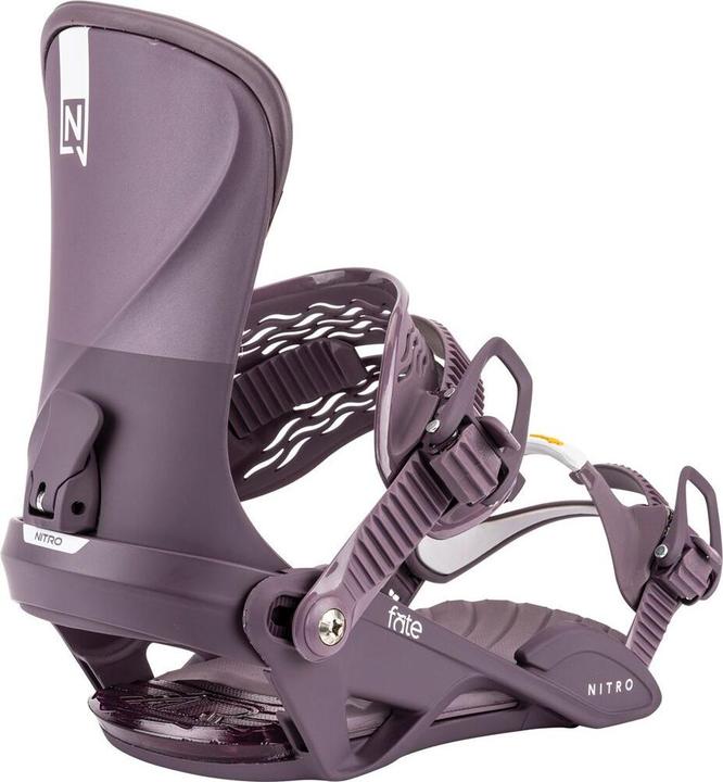 Produktbild Nitro Fate Women's Bindings (M, S)