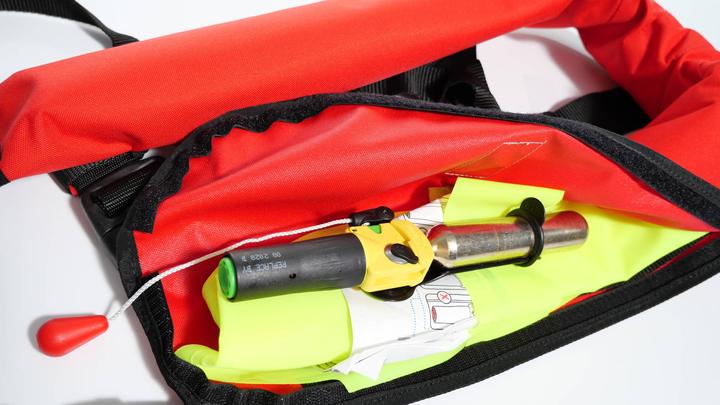 Image du produit Marinepool Gilet de sauvetage Compact II 16 l (Taille unique)