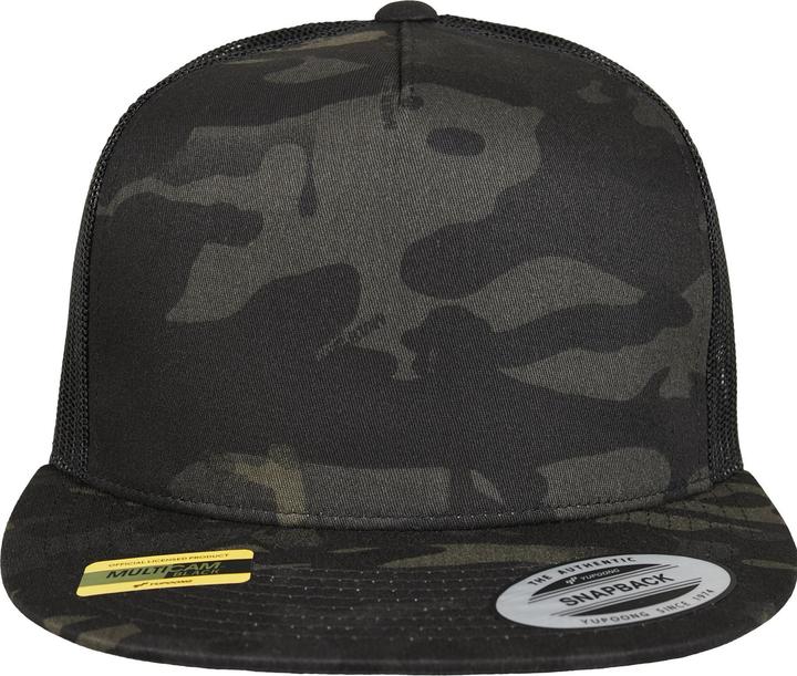 Produktbild Flexfit Multicam Trucker Cap - 13935 (One Size)