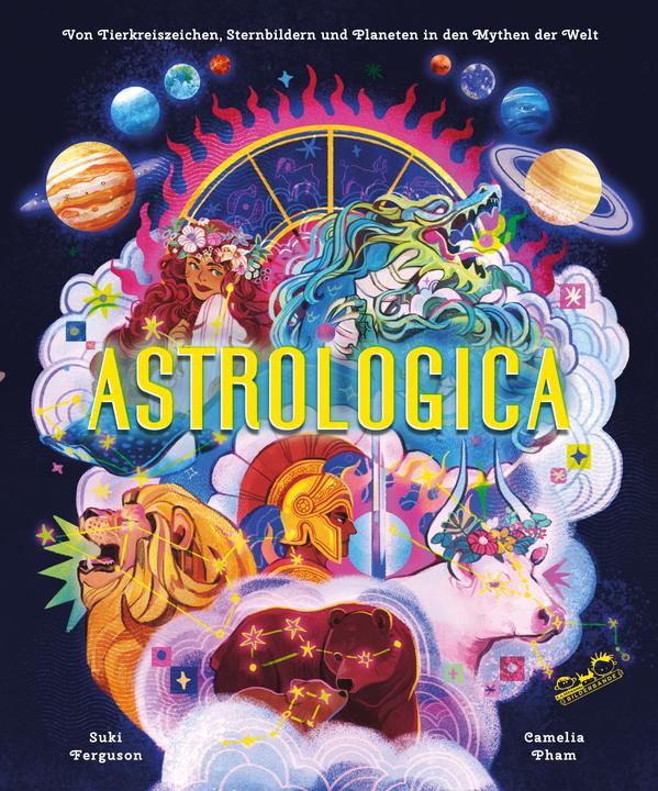 Astrologica (Deutsch, Camelia Pham, Suki Ferguson, 2026)
