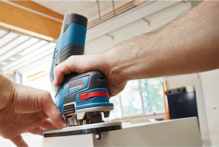 Immagine prodotto Bosch Professional Zubehör Set di bave a mano libera. Gambo da 8 mm. 30 pezzi