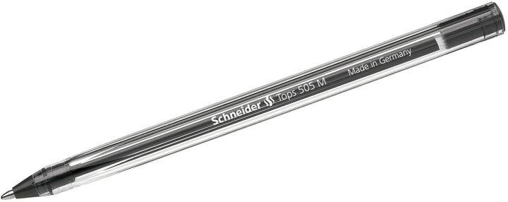 Immagine prodotto Schneider Pin Tops 505 M 50 pezzi (Nero, 50 x)