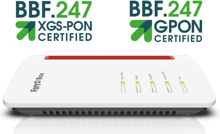 Produktbild FRITZ! Box 5530 Fiber