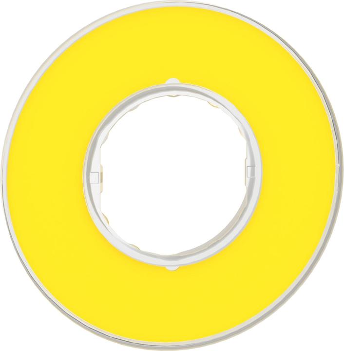 Produktbild Schneider Electric 60mm Parada De Emergencia Legend Plate