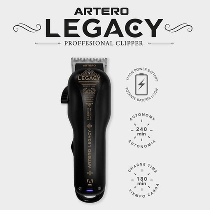 Produktbild Artero MAQUINA LEGACY professional clipper
