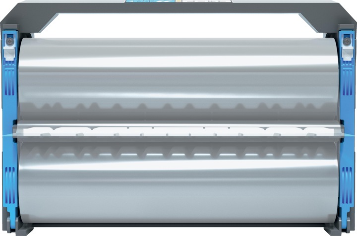 Produktbild GBC Foton 30 - Nachfüllbare Folienkassette (A4, 250 Stück, 75 µm)