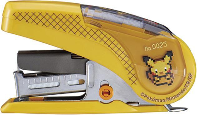 Actual product image Max Pokemon stapler (1000 Sheets)
