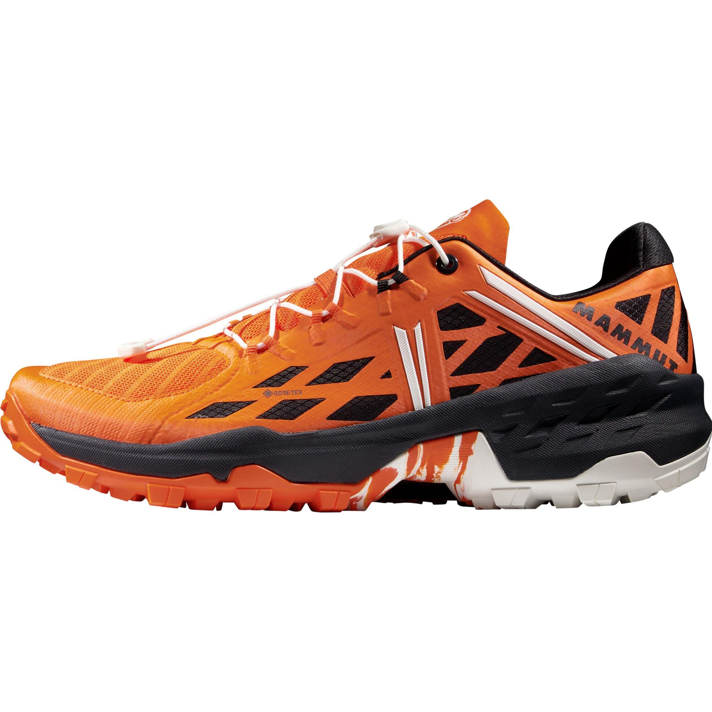 Mammut, Herren, Laufschuhe, Sertig TR Low GTX Men (44), Orange
