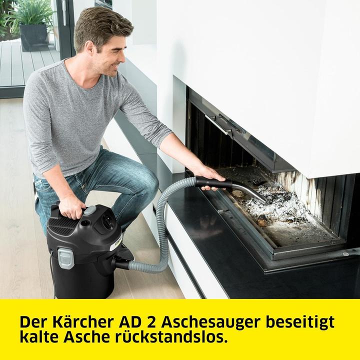 Immagine prodotto Kärcher estrattore cenere (Aspirapolvere cenere)