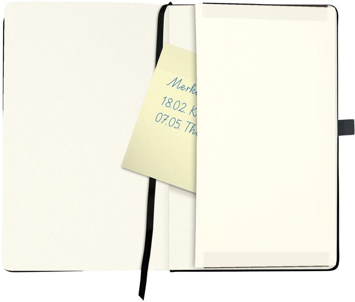 Produktbild Herlitz Classic (A5, Blanko, Harter Einband)