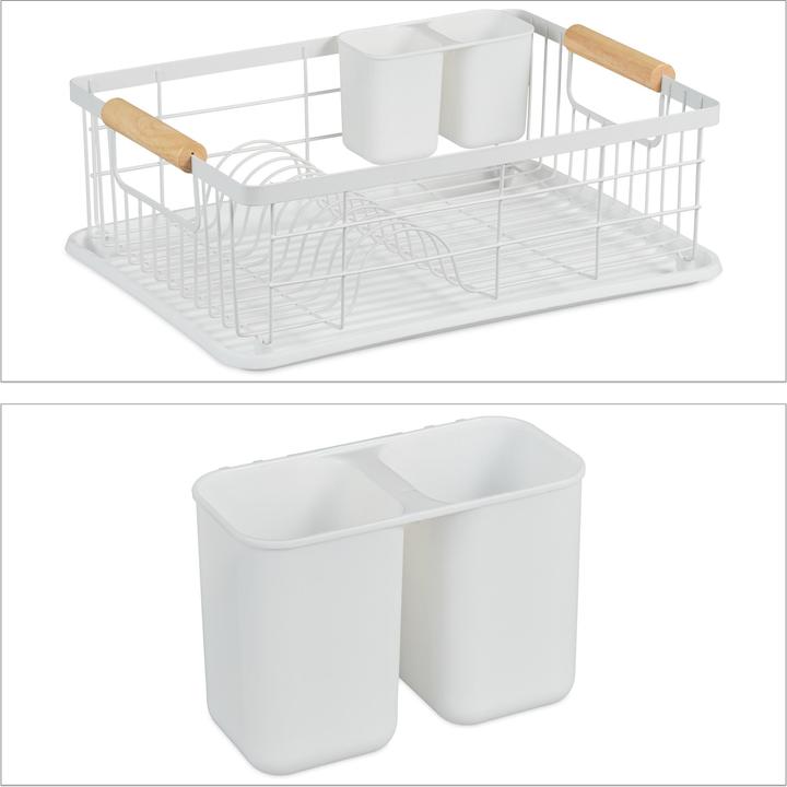 Immagine prodotto Relaxdays Cestello scolapasta