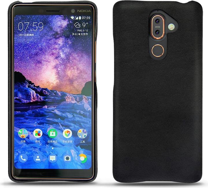 Image du produit Noreve Housse cuir (Nokia 7 Plus)