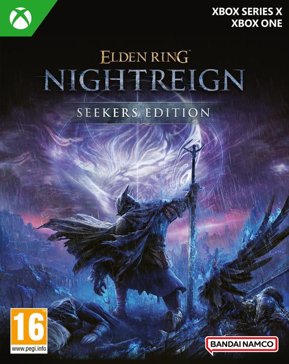 Image du produit Bandai Namco Elden Ring: Nightreign - Seekers Edition (Xbox Series X, Xbox One S, Xbox One X, DE, FR, IT)