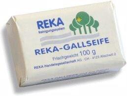 Produktbild Reka Gallseife