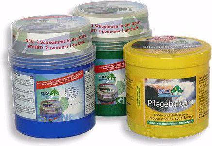 Produktbild Reka STEIN, GEL & BALSAM Set