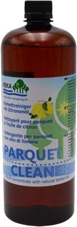 Actual product image Reka Parquet cleaner with lemon oil