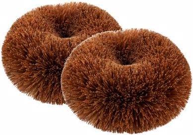 Image du produit Reka Anneau Balai-brosse en fibre de coco, set à 2 (2 pcs)
