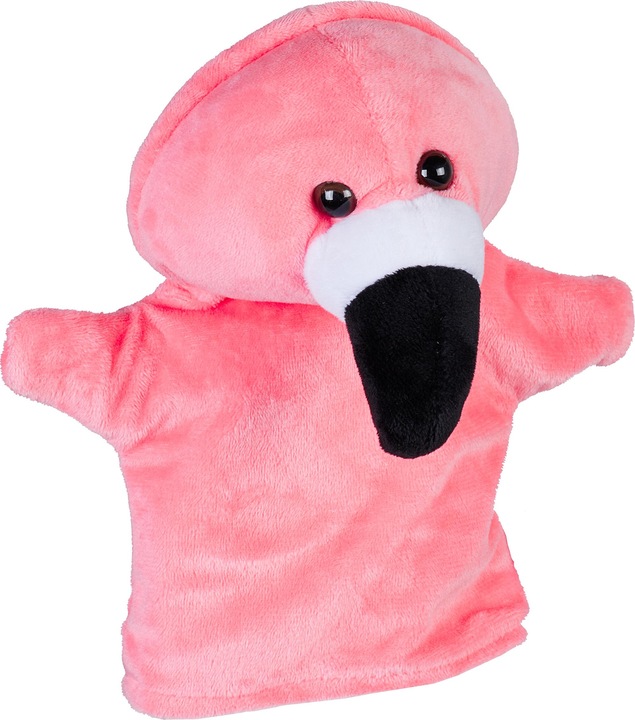 Produktbild Relaxdays 3x Handpuppe