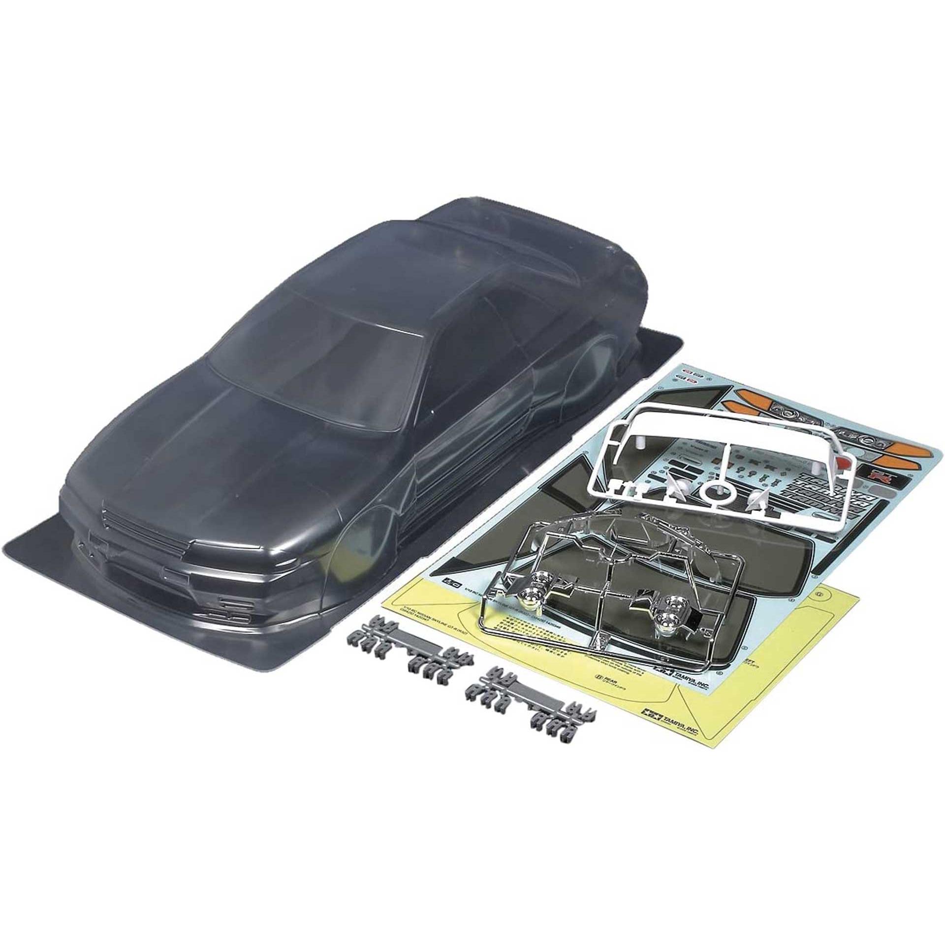 Tamiya Nissan GT-R R32 Body Set