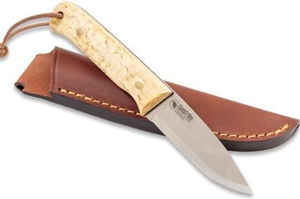 Produktbild Casström Woodsman Curly Birch Bushcraftmesser (8.80 cm)