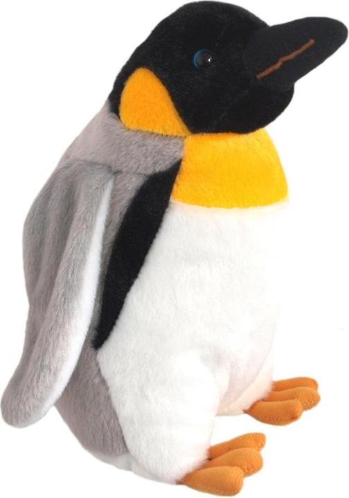 Actual product image Beppe Kaiserpinguin grau 30cm (30 cm)